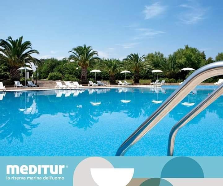 Meditur Village Hotel Carovigno Exterior foto