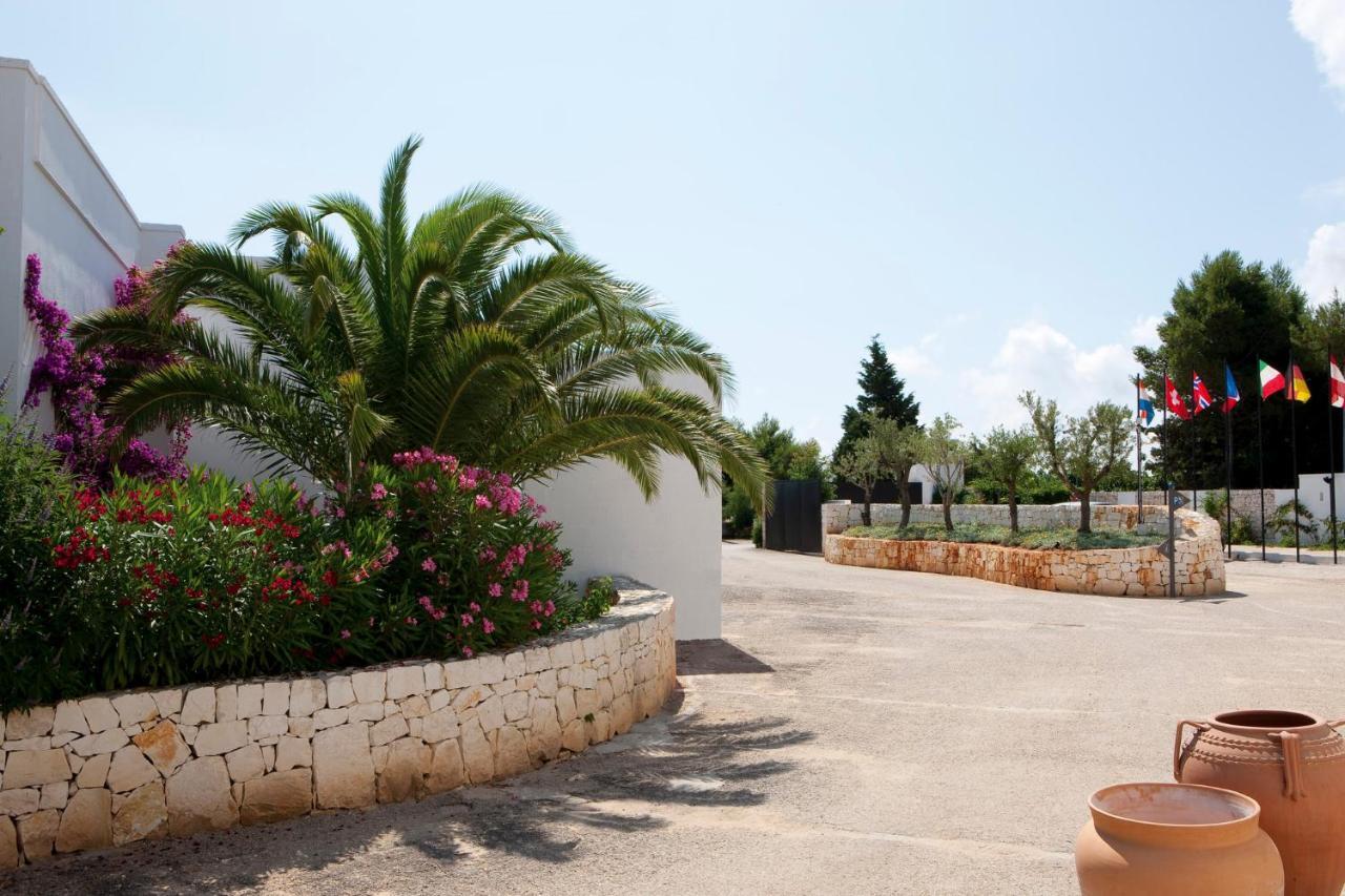 Meditur Village Hotel Carovigno Exterior foto