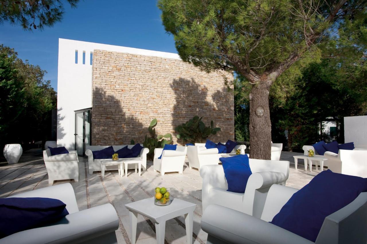 Meditur Village Hotel Carovigno Exterior foto